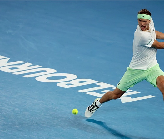 Nhận định quần vợt Úc mở rộng 2026, ngày 25/1, 13h00: Francisco Cerúndolo vs Alexander Zverev