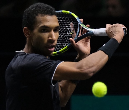 Số 8 quần vợt thế giới Felix Auger-Aliassime và cuộc chiến 6 match point tại Dubai: Khi kỹ thuật còn cần thêm bản lĩnh