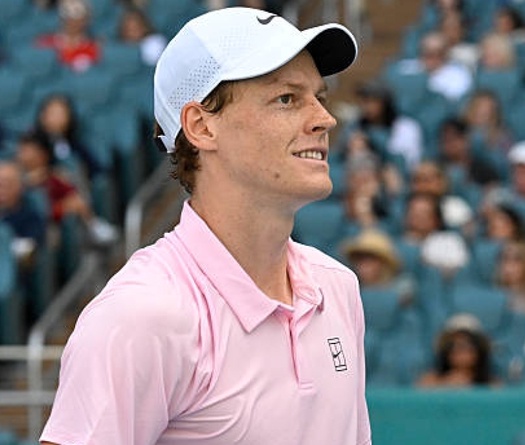 Nhận định quần vợt tứ kết Miami Open 2026, ngày 27/03, 00h00: Jannik Sinner vs Frances Tiafoe