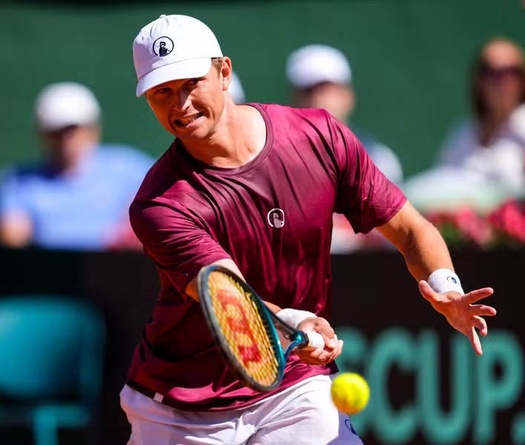 Đan Mạch bốc thăm gặp Croatia tại giải quần vợt Davis Cup: 'Tình hình có thể đã tệ hơn' - đội trưởng chia sẻ