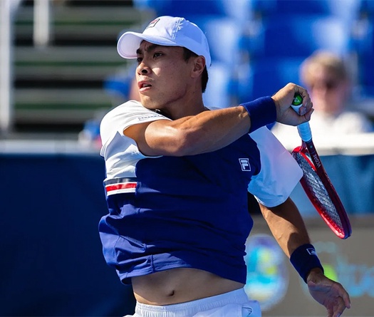 Nhận định quần vợt Abierto Mexicano Telcel 2026, ngày 26/02, 08h30: Brandon Nakashima vs Patrick Kypson