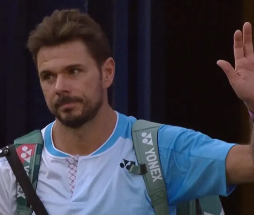 Quần vợt Dubai Open 2026: Daniil Medvedev chấm dứt "vũ điệu cuối" của huyền thoại Wawrinka