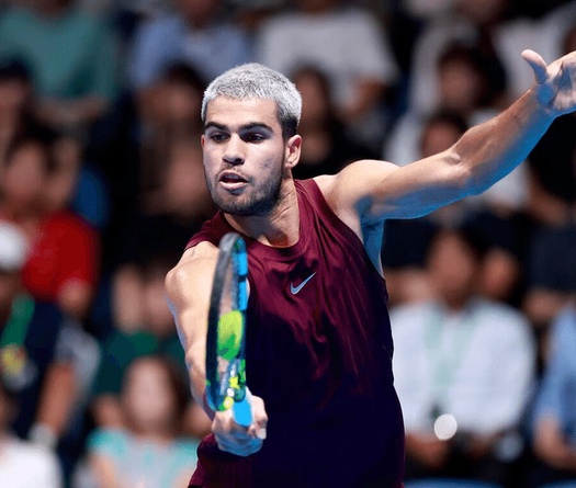 Carlos Alcaraz cho biết các tay vợt muốn có một thỏa thuận tốt hơn từ các giải quần vợt Grand Slam
