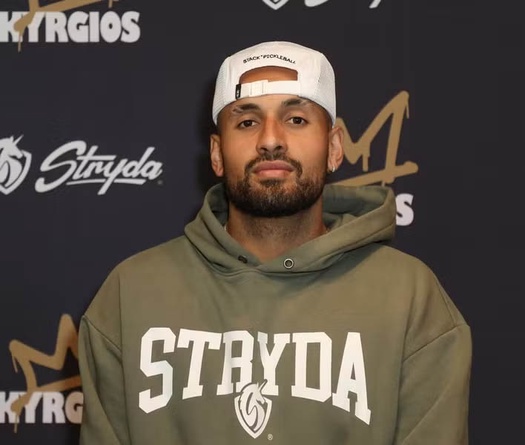 "Canh bạc" tất tay của Nick Kyrgios tại giải quần vợt Úc Mở rộng 2026 có nguy cơ đổ bể vì đối tác dính "vận đen"