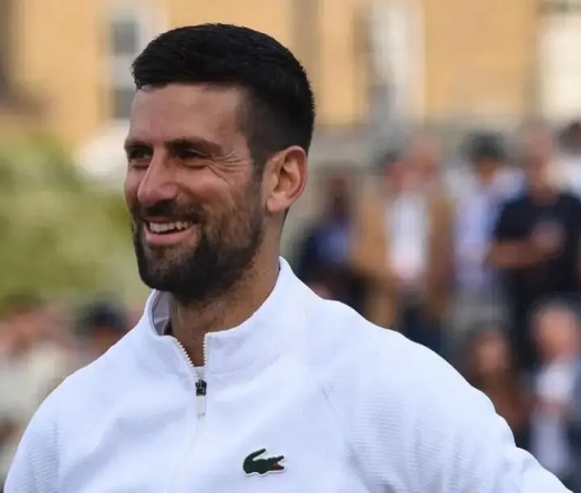 Sân vận động bóng đá mà Novak Djokovic từng chia sẻ anh rất muốn được chơi quần vợt
