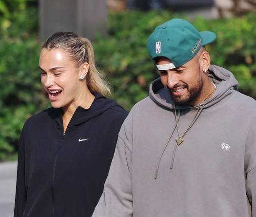 Sabalenka, Kyrgios chỉ nhìn thấy những điều tích cực từ trận đấu quần vợt 'Cuộc chiến giữa các giới'