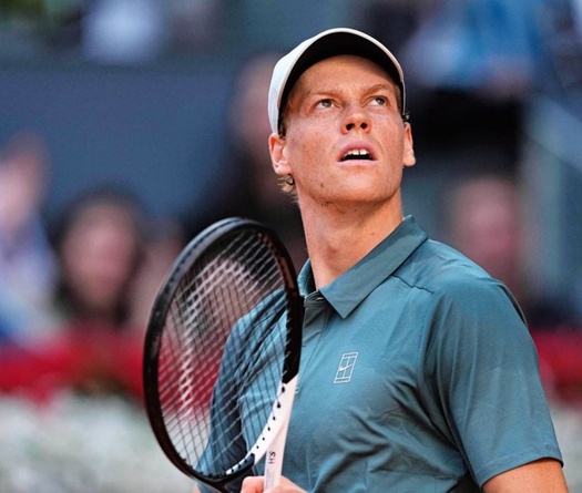 Quần vợt Madrid Open 2026: Jannik Sinner và tham vọng xác lập kỷ lục vô tiền khoáng hậu trong kỷ nguyên Masters 1000