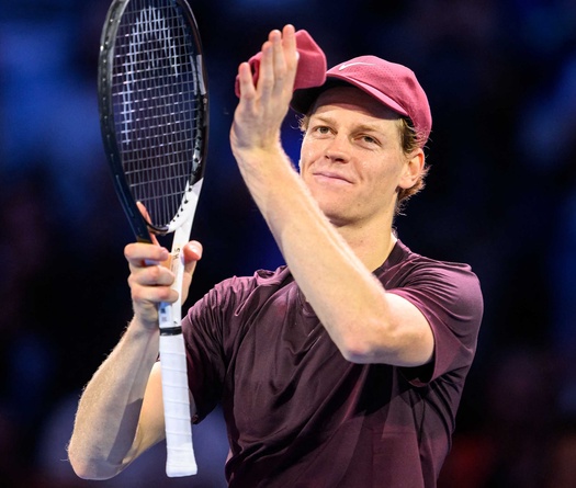 Jannik Sinner vượt mốc 50 triệu đô la tiền thưởng sự nghiệp quần vợt sau khi vô địch Vienna
