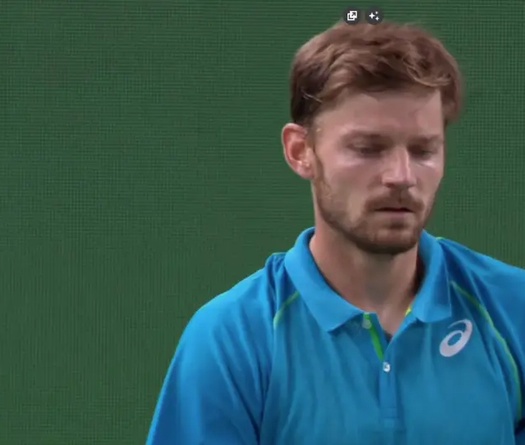 Quần vợt Úc mở rộng 2026: Cựu số 7 thế giới David Goffin bất ngờ thông báo rút lui