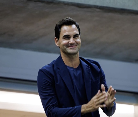 Huyền thoại quần vợt Roger Federer sẽ là tâm điểm của lễ khai mạc Giải Úc mở rộng 2026