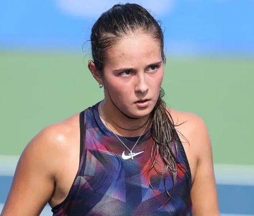 Kasatkina sẵn sàng cho giải quần vợt Australian Open 2026: Lời thú nhận về 6 tuần khủng hoảng