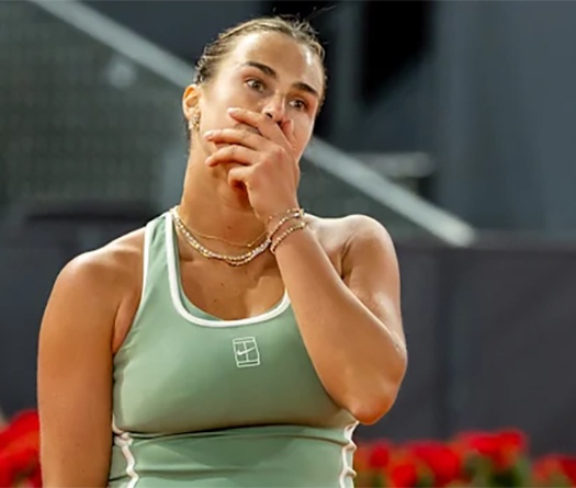 "Cơn địa chấn" quần vợt Madrid Open: Hailey Baptiste lật đổ Sabalenka và bài toán quản trị rủi ro ở đỉnh cao WTA