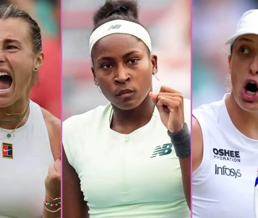 Những tay vợt WTA nào đang thi đấu kiếm được nhiều tiền thưởng nhất làng quần vợt? 