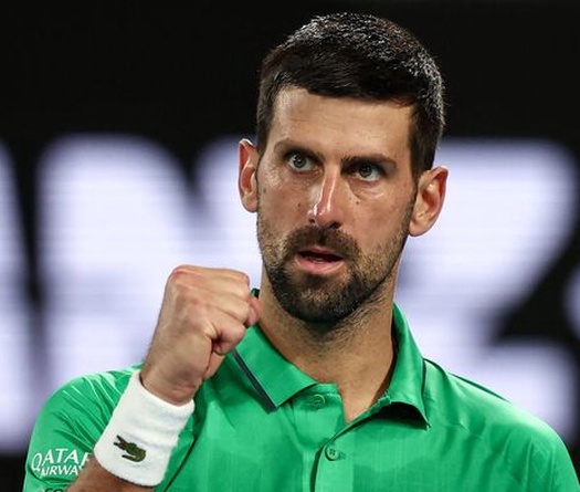 Djokovic đáp trả đanh thép những lời khuyên giải nghệ sau khi vào chung kết quần vợt Australian Open