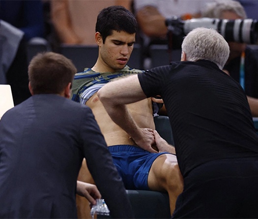 Kết quả tennis Paris Masters 5/11: Số 1 thế giới làm hỏng đại chiến giữa các "thần đồng"