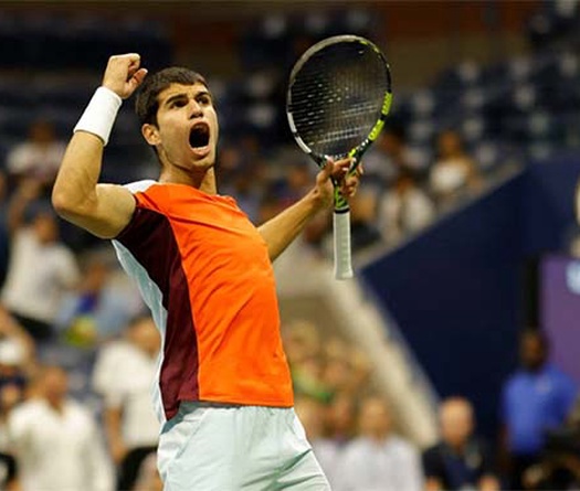 Kết quả tennis US Open mới nhất 8/9: Đàn em Nadal sẵn sàng đoạt số 1 thế giới