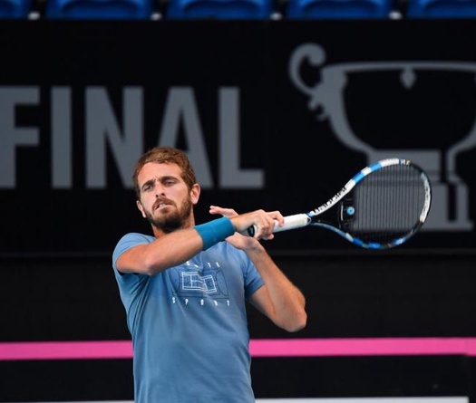 Tay vợt Pháp bị cấm tham gia tennis suốt đời do quá nhiều gian dối