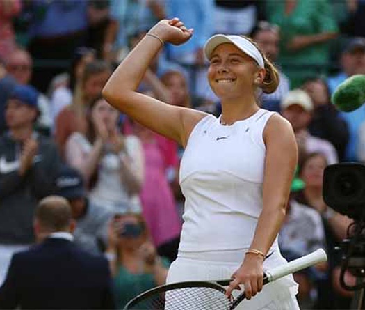 Nhận định quần vợt Úc mở rộng 2026, ngày 22/1, 9h30: Amanda Anisimova vs Katerina Siniakova