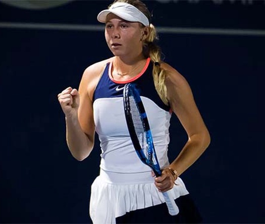 Nhận định quần vợt WTA 1000 Qatar Open 2026, ngày 09/02, 22h00: Amanda Anisimova vs Karolina Pliskova