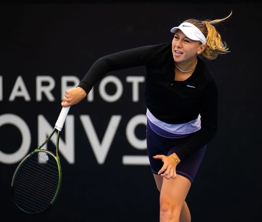 Nhận định quần vợt WTA Brisbane 2026, ngày 8/1, 17h00: Amanda Anisimova vs Marta Kostyuk 
