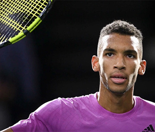 Sức ép bảo vệ điểm số của hạt giống số 1 Felix Auger-Aliassime tại quần vợt Hamburg Open 2026