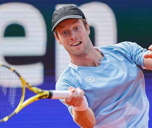 Nhận định quần vợt Rotterdam Open 2026, ngày 10/02, 01h30: Luka Pavlovic vs Botic Van de Zandschulp