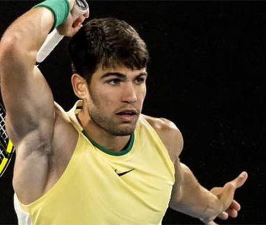 Nhận định quần vợt Úc mở rộng 2026, ngày 21/1, 10h00: Carlos Alcaraz vs Yannick Hanfmann