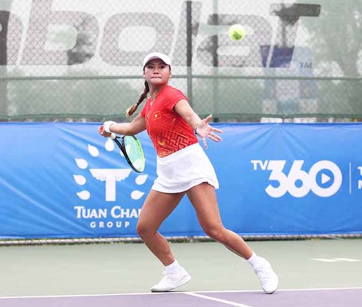 Kết quả tennis SEA Games mới nhất 13/5: Nữ Việt Nam toàn thắng Campuchia