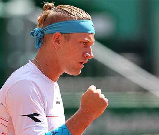 Kết quả tennis mới nhất 17/4: Davidovich Fokina hưởng lợi nhờ thắng Djokovic ở Monte Carlo