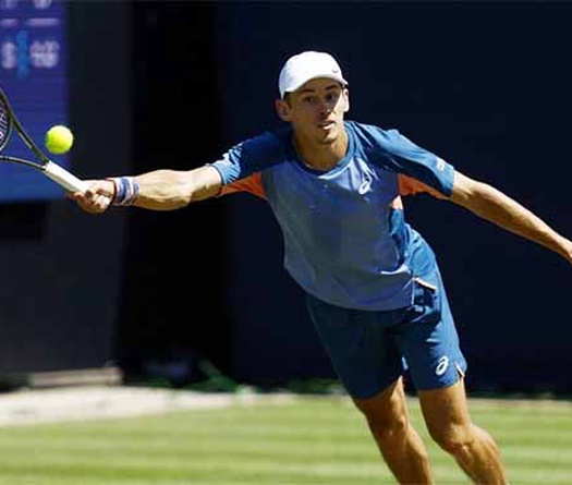 Nhận định quần vợt United Cup 2026, ngày 9/1, 15h00: Alex De Minaur vs Hubert Hurkacz