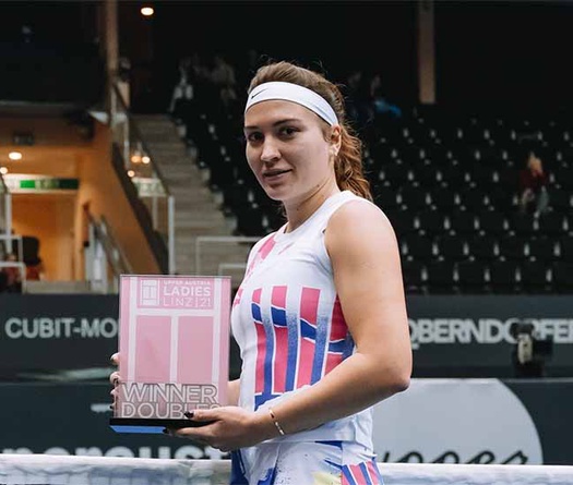 Kết quả tennis mới nhất 21/6: Người đẹp Nga Dzalamidze đổi quốc tịch để được dự Wimbledon