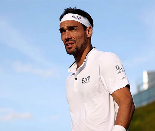 Kết quả tennis mới nhất 20/7: Fognini đi vào lịch sử Ý với kỷ lục thắng ở ATP Tour