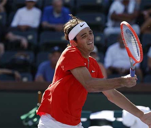 Nhận định quần vợt Indian Wells 2026, ngày 10/03, 04h00: Taylor Fritz vs Alex Michelsen