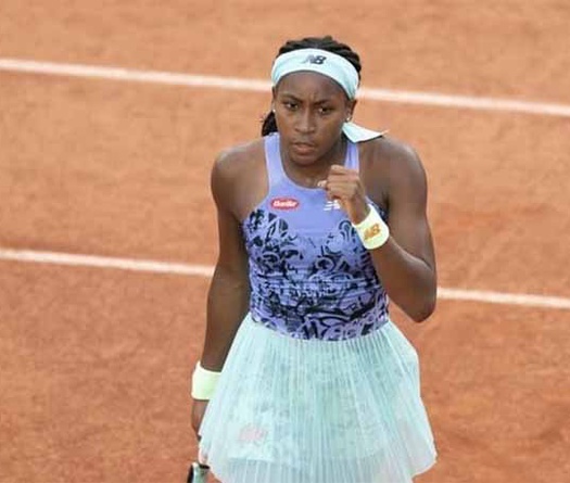 Nhận định quần vợt vòng 32 đơn nữ Rome Open 2026, ngày 09/05, 16h00: Coco Gauff vs Solana Sierra