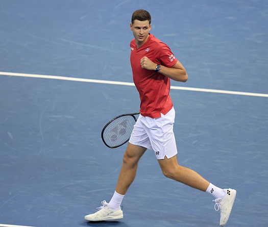 Nhận định quần vợt United Cup 2026, ngày 7/1, 6h30: Hubert Hurkacz vs Tallon Griekspoor