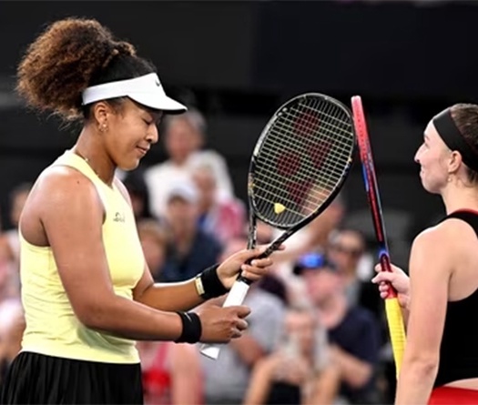 Tennis Brisbane International: Tiết lộ lý do đối thủ không chịu bắt tay cựu số 1 thế giới Naomi Osaka
