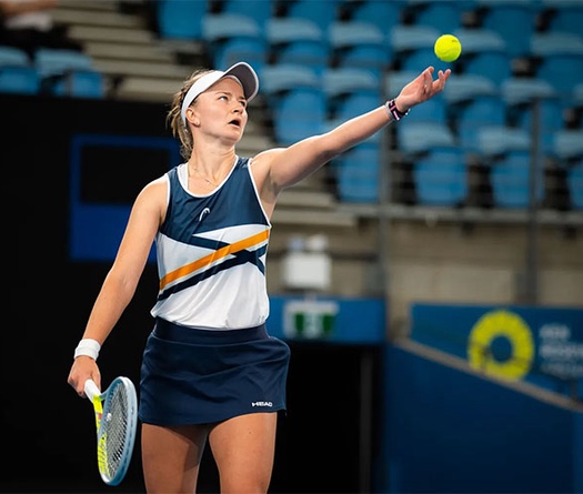 Nhận định quần vợt United Cup 2026, ngày 8/1, 15h00: Barbora Krejcikova vs Elise Mertens