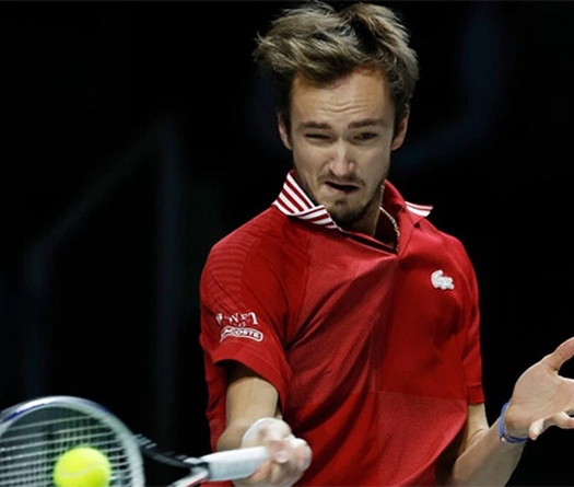 Nhận định quần vợt Miami Open 2026, ngày 22/03, 02h00: Daniil Medvedev vs Rei Sakamoto