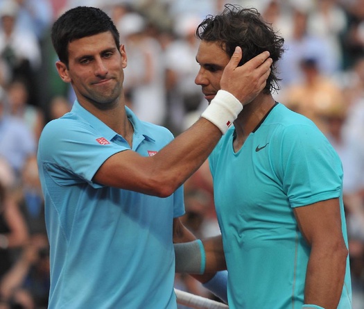 Giới tennis thử nghiệm giảm bớt 'thời gian chết' trong các trận đấu