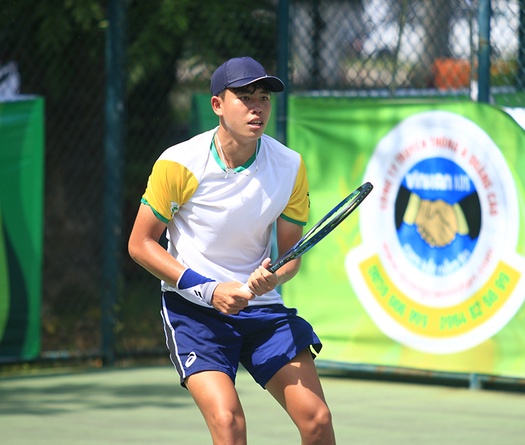 Khởi động Giải Quần vợt quốc tế ITF U18 – J30 2024