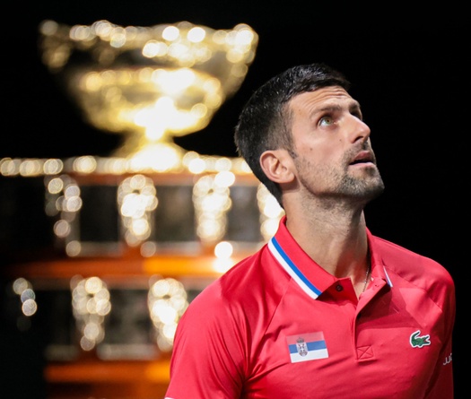 Vì sao chuyên gia phân tích tennis hàng đầu không tin số 1 thế giới Djokovic lập được Golden Slam 2024?