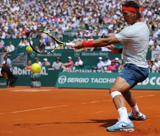 Xác định sự kiện kế tiếp có cựu số 1 tennis thế giới Rafael Nadal?