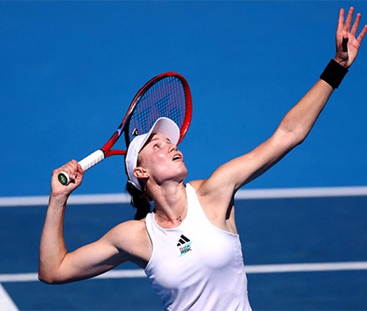 "Bóng nặng" tại giải quần vợt Miami Open 2026: Elena Rybakina và bài toán thích nghi trước thềm đại chiến