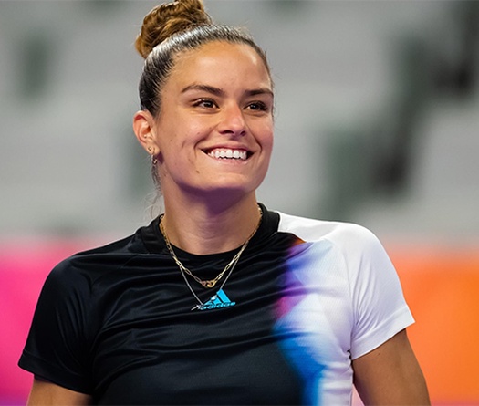 Kết quả tennis 3/11: Sakkari sớm vào bán kết WTA Finals