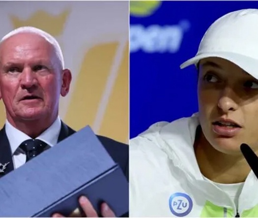 Kết quả tennis mới nhất 25/11: Bất ngờ tai tiếng quấy rối tình dục ở quê của số 1 thế giới