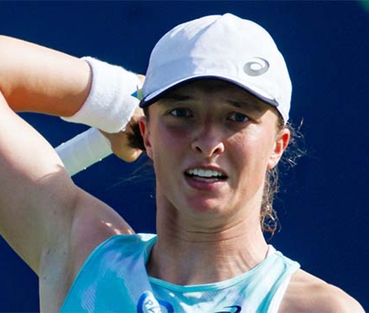 Kết quả tennis Cincinnati mới nhất 19/8: Swiatek đã qua thời hung hãn!