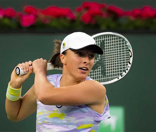 Nhận định quần vợt vòng 32 Madrid Open 2026, ngày 25/04, 19h30: Iga Swiatek vs Ann Li 