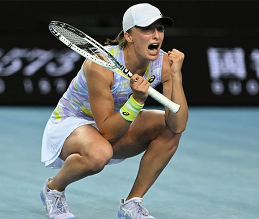 Nhận định quần vợt Úc mở rộng 2026, ngày 24/1, 15h00: Iga Swiatek vs Anna Kalinskaya