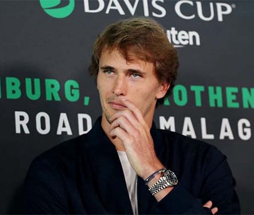 Nhận định quần vợt United Cup 2026, ngày 4/1, 8h00: Alexander Zverev vs Tallon Griekspoor 