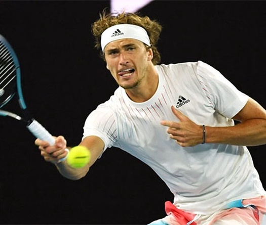 Nhận định quần vợt vòng 16 Rolex Monte-Carlo Masters 2026, ngày 09/04, 16h00: Zizou Bergs vs Alexander Zverev
